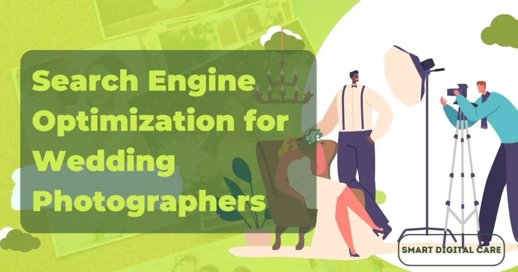 SEO for Wedding Photographers